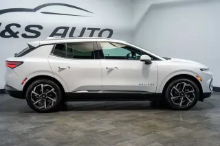 2024 Chevrolet Equinox EV
