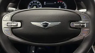 2021 Genesis GV80