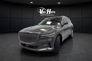 2021 Genesis GV80