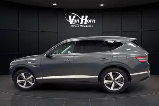 2021 Genesis GV80