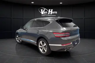 2021 Genesis GV80