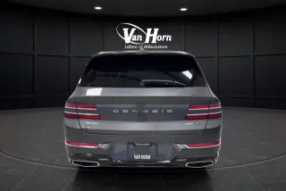 2021 Genesis GV80