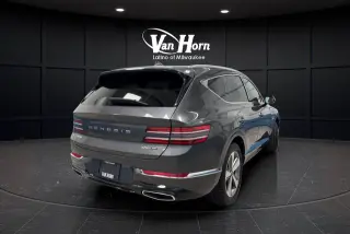 2021 Genesis GV80