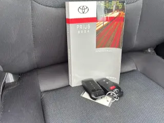 2024 Toyota Prius