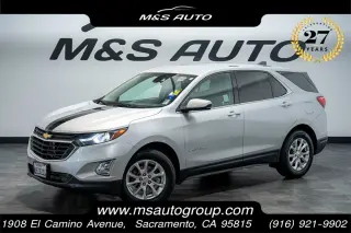 2018 Chevrolet Equinox