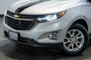 2018 Chevrolet Equinox