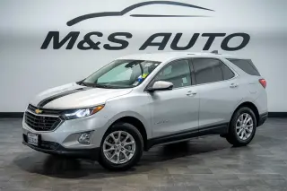 2018 Chevrolet Equinox