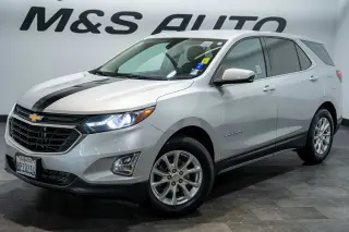 2018 Chevrolet Equinox