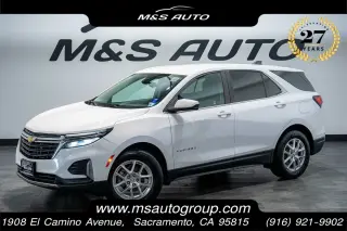 2022 Chevrolet Equinox
