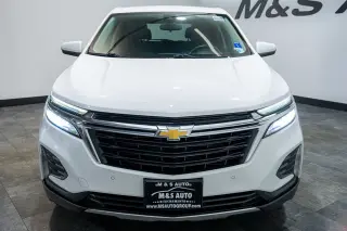 2022 Chevrolet Equinox