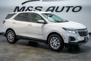 2022 Chevrolet Equinox
