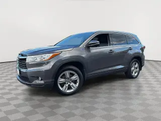2016 Toyota Highlander