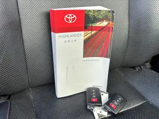 2016 Toyota Highlander