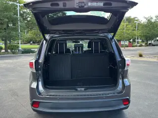 2016 Toyota Highlander