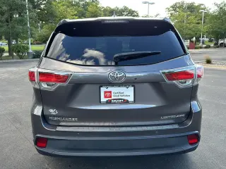 2016 Toyota Highlander