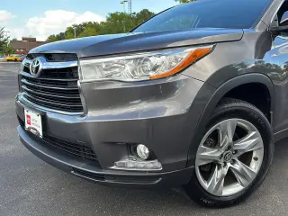 2016 Toyota Highlander