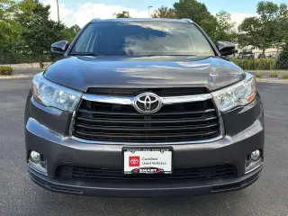 2016 Toyota Highlander