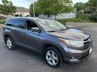 2016 Toyota Highlander