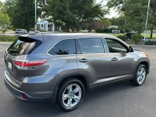 2016 Toyota Highlander