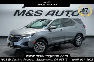 2023 Chevrolet Equinox