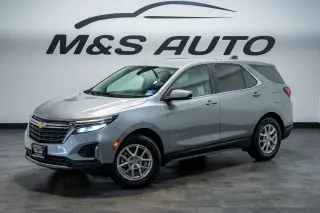 2023 Chevrolet Equinox
