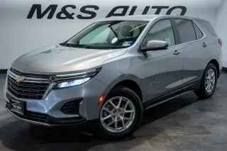 2023 Chevrolet Equinox