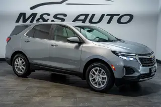 2023 Chevrolet Equinox