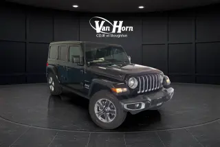 2020 Jeep Wrangler