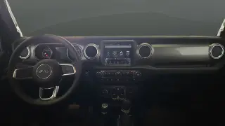 2020 Jeep Wrangler