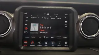 2020 Jeep Wrangler