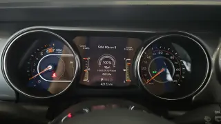 2020 Jeep Wrangler