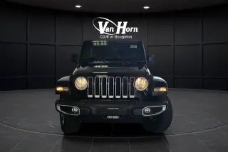2020 Jeep Wrangler