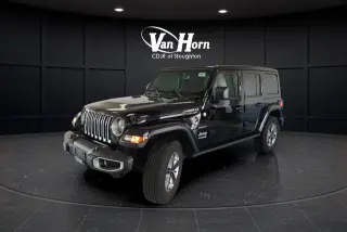 2020 Jeep Wrangler