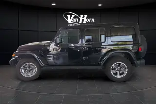 2020 Jeep Wrangler