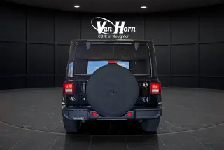 2020 Jeep Wrangler