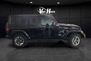 2020 Jeep Wrangler