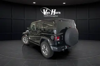 2020 Jeep Wrangler