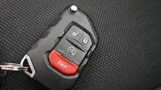 2020 Jeep Wrangler