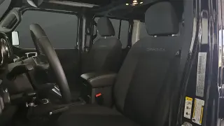 2020 Jeep Wrangler