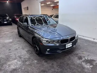 2015 Bmw 3 SERIES