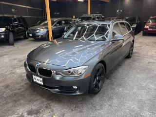 2015 Bmw 3 SERIES