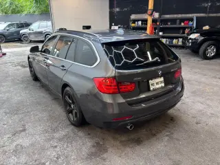 2015 Bmw 3 SERIES
