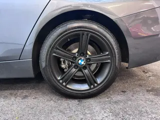 2015 Bmw 3 SERIES