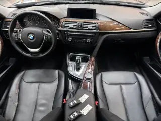 2015 Bmw 3 SERIES