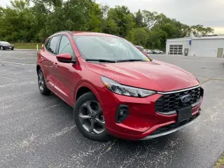 2023 Ford Escape Hybrid