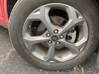 2023 Ford Escape Hybrid