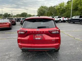 2023 Ford Escape Hybrid