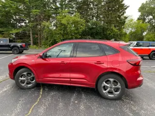 2023 Ford Escape Hybrid