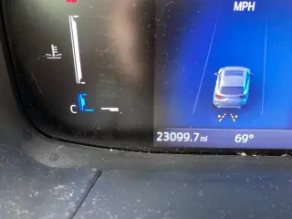 2023 Ford Escape Hybrid