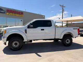 2017 FORD F250 SUPER DUTY SUPER CAB
